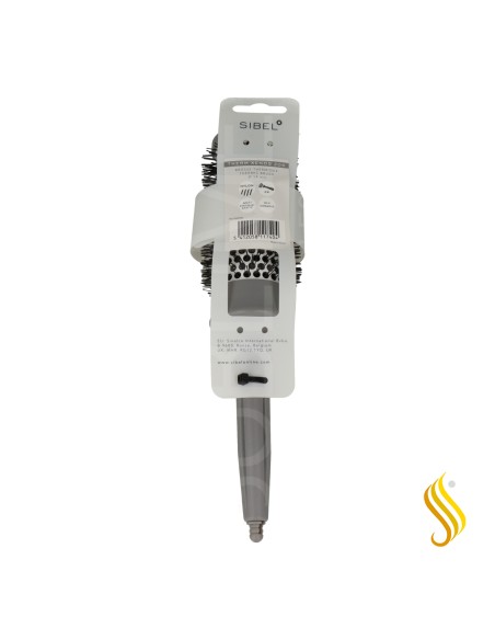 Sinelco Sibel Xenos Cepillo Térmico Redondo 43 (8460582)